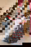 Elia Vol 2 Patola Designer Girls Wear Kids Gowns
